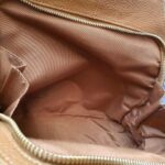 Bvlgari Bag Brown Canvas with Leather and Gold Hardware #GLRRE-2 - Image 31