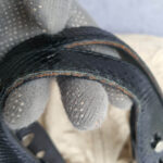 Bvlgari Hobo Off white /Black Aged Leather /Snake skin with Rustic Silver Hardware #OSCL-1 - Image 24