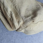 Bvlgari Hobo Off white /Black Aged Leather /Snake skin with Rustic Silver Hardware #OSCL-1 - Image 15