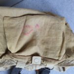 Bvlgari Hobo Off white /Black Aged Leather /Snake skin with Rustic Silver Hardware #OSCL-1 - Image 33