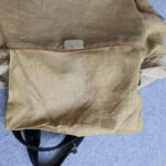 Bvlgari Hobo Off white /Black Aged Leather /Snake skin with Rustic Silver Hardware #OSCL-1 - Image 32