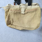 Bvlgari Hobo Off white /Black Aged Leather /Snake skin with Rustic Silver Hardware #OSCL-1 - Image 31