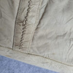 Bvlgari Hobo Off white /Black Aged Leather /Snake skin with Rustic Silver Hardware #OSCL-1 - Image 16