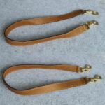 Loewe Vintage Travel Hangers Bag Brown Coated Canvas with Leather and Gold Hardware #OCLK-11 - Image 18