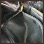 Chanel Coco Handle Medium Black Aged Calfskin with Gold Hardware #GLROR-1 - Image 33