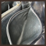 Chanel Coco Handle Medium Black Aged Calfskin with Gold Hardware #GLROR-1 - Image 34