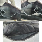 Chanel Coco Handle Medium Black Aged Calfskin with Gold Hardware #GLROR-1 - Image 35