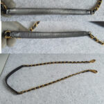 Chanel Coco Handle Medium Black Aged Calfskin with Gold Hardware #GLROR-1 - Image 18