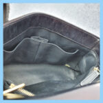 Chanel Coco Handle Medium Black Aged Calfskin with Gold Hardware #GLROR-1 - Image 28