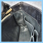 Chanel Coco Handle Medium Black Aged Calfskin with Gold Hardware #GLROR-1 - Image 29