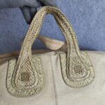 Givenchy Nightingale Large Cream Goatskin with Gold Hardware #OYTS-6 - Image 19