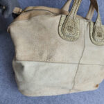 Givenchy Nightingale Large Cream Goatskin with Gold Hardware #OYTS-6 - Image 3