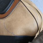 Givenchy Nightingale Large Brown/Black/Beige Goatskin with Gold Hardware #OYTS-5 - Image 8