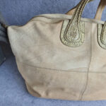 Givenchy Nightingale Large Cream Goatskin with Gold Hardware #OYTS-6 - Image 5