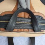 Givenchy Nightingale Large Brown/Black/Beige Goatskin with Gold Hardware #OYTS-5 - Image 22