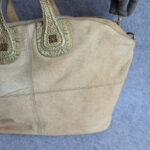 Givenchy Nightingale Large Cream Goatskin with Gold Hardware #OYTS-6 - Image 6