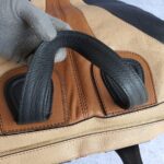 Givenchy Nightingale Large Brown/Black/Beige Goatskin with Gold Hardware #OYTS-5 - Image 23