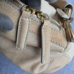 Givenchy Nightingale Large Cream Goatskin with Gold Hardware #OYTS-6 - Image 22