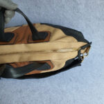 Givenchy Nightingale Large Brown/Black/Beige Goatskin with Gold Hardware #OYTS-5 - Image 12