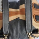 Givenchy Nightingale Large Brown/Black/Beige Goatskin with Gold Hardware #OYTS-5 - Image 24