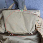 Givenchy Nightingale Large Cream Goatskin with Gold Hardware #OYTS-6 - Image 28