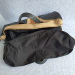 Givenchy Nightingale Large Brown/Black/Beige Goatskin with Gold Hardware #OYTS-5 - Image 32