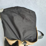Givenchy Nightingale Large Brown/Black/Beige Goatskin with Gold Hardware #OYTS-5 - Image 31