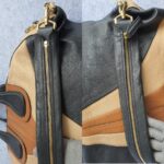 Givenchy Nightingale Large Brown/Black/Beige Goatskin with Gold Hardware #OYTS-5 - Image 25