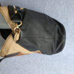 Givenchy Nightingale Large Brown/Black/Beige Goatskin with Gold Hardware #OYTS-5 - Image 10