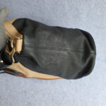 Givenchy Nightingale Large Brown/Black/Beige Goatskin with Gold Hardware #OYTS-5 - Image 9