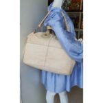 Givenchy Nightingale Large Cream Goatskin with Gold Hardware #OYTS-6 - Image 35