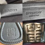 Givenchy Nightingale Large Brown/Black/Beige Goatskin with Gold Hardware #OYTS-5 - Image 26