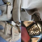 Givenchy Nightingale Large Cream Goatskin with Gold Hardware #OYTS-6 - Image 26