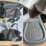 Givenchy Nightingale Large Brown/Black/Beige Goatskin with Gold Hardware #OYTS-5 - Image 27