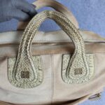 Givenchy Nightingale Large Cream Goatskin with Gold Hardware #OYTS-6 - Image 18