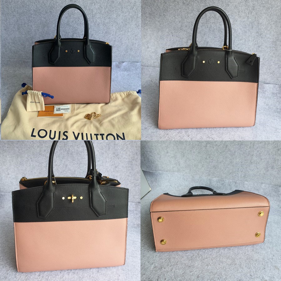 Louis Vuitton lv Sorbonne woman backpack pink 1:1