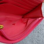 MCM Crossbody Bag Pink Printed Leather With Gold Hardware #OSCL-5 - Image 26