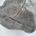 Marc Jacobs Shoulder Bag Black Leather with Gold Hardware #OSUY-1 - Image 11