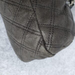 Marc Jacobs Shoulder Bag Black Leather with Gold Hardware #OSUY-1 - Image 12