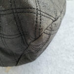 Marc Jacobs Shoulder Bag Black Leather with Gold Hardware #OSUY-1 - Image 13