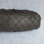 Marc Jacobs Shoulder Bag Black Leather with Gold Hardware #OSUY-1 - Image 10