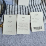 Anya Hindmarch Shopper Shag Eye Black Chunky Wool with Leather and Gold Hardware #OTEY-4 - Image 18