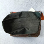 Chanel Vintage Bag Dark Brown Lambskin with Silver Hardware #OCLK-12 - Image 24