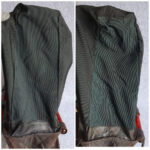 Chanel Vintage Bag Dark Brown Lambskin with Silver Hardware #OCLK-12 - Image 23