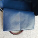 Fendi 3jours Black Leather with Silver Hardware #GUELS-1 - Image 29