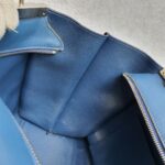 Fendi 3jours Black Leather with Silver Hardware #GUELS-1 - Image 30