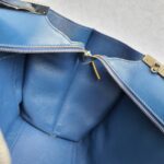 Fendi 3jours Black Leather with Silver Hardware #GUELS-1 - Image 31