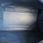 Fendi 3jours Black Leather with Silver Hardware #GUELS-1 - Image 34