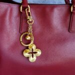 LV Bag Charm #GUEES-2