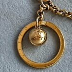 LV Bag Charm #GUEES-2 - Image 6